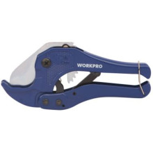 Труборез ручной WORKPRO для пластиковых труб 42мм Труборез ручной WORKPRO для пластиковых труб 42мм