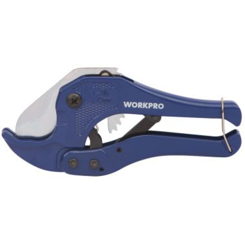 Труборез ручной WORKPRO для пластиковых труб 42мм Труборез ручной WORKPRO для пластиковых труб 42мм