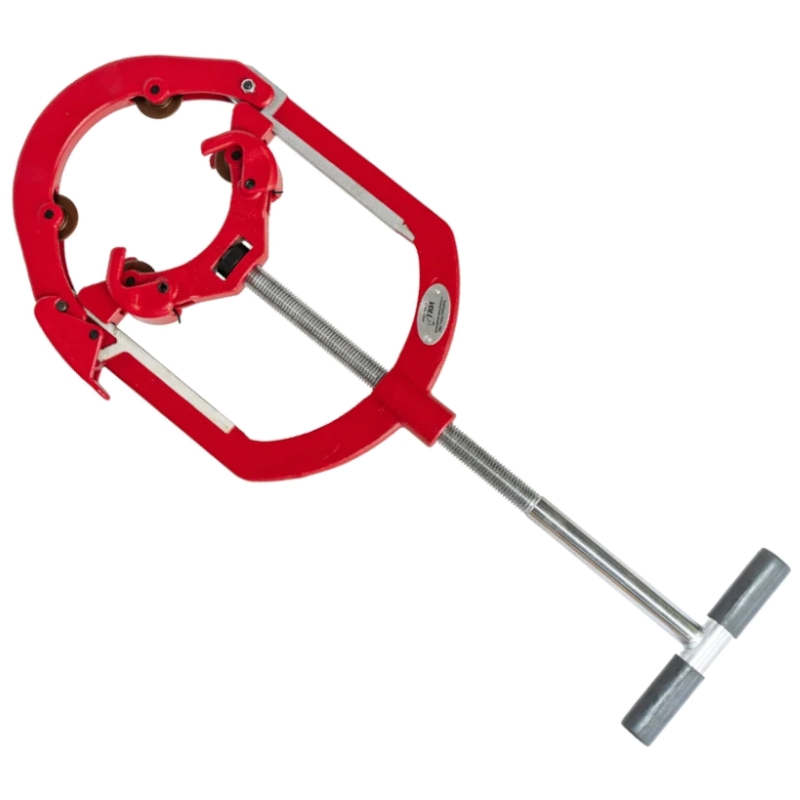 Труборез VOLL V8S с хомутной защелкой