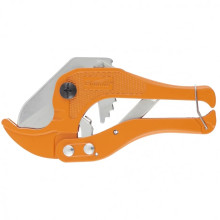 Ножницы для резки изделий из пластика, 180 мм, D до 42 мм Sparta Ножницы для резки изделий из пластика, 180 мм, D до 42 мм Sparta