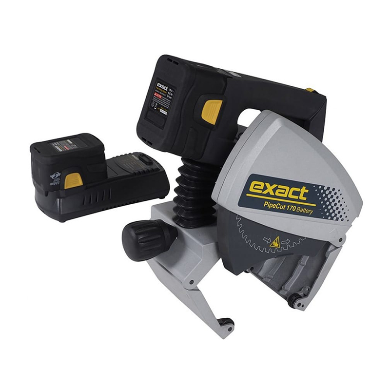 Аккумуляторный труборез Exact PipeCut 170 Battery