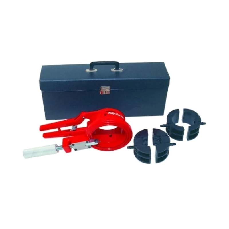 Труборез с фаскоснимателем Поли‑Кат 110 П Труборез с фаскоснимателем Поли‑Кат 110 П