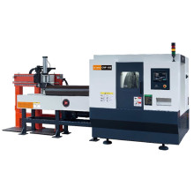 Машина CNP-320 для автоматической резки и снятия фаски с труб Машина CNP-320 для автоматической резки и снятия фаски с труб