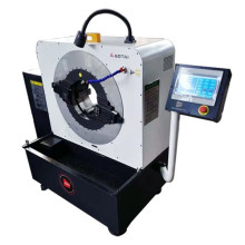 Машина CND-325 для автоматической резки и снятия фаски с труб Машина CND-325 для автоматической резки и снятия фаски с труб