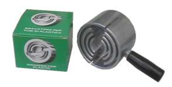 Фаскосниматель для пластиковых труб ICOMAR 25-75мм Фаскосниматель для пластиковых труб ICOMAR 25-75мм