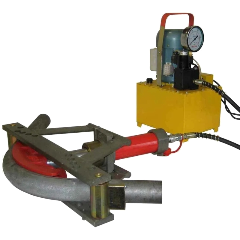 Трубогиб гидравлический Инстан ТПГ-2ЭП (до 2) с руч. распределителем, без педали Трубогиб гидравлический Инстан ТПГ-2ЭП (до 2) с руч. распределителем, без педали