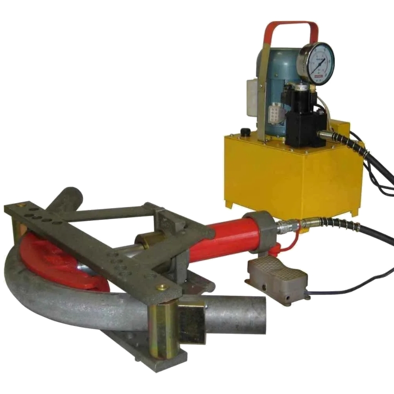 Трубогиб гидравлический Инстан ТПГ-2ЭП (до 2) с руч. распределителем и педалью Трубогиб гидравлический Инстан ТПГ-2ЭП (до 2) с руч. распределителем и педалью