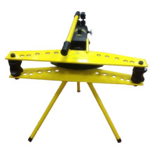 Трубогиб гидравлический Инстан ТГ-2 (до 2) на треноге Трубогиб гидравлический Инстан ТГ-2 (до 2) на треноге