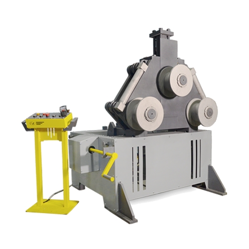 Гидравлический профилегибочный станок HSBM85 (БГ85) Гидравлический профилегибочный станок HSBM85 (БГ85)