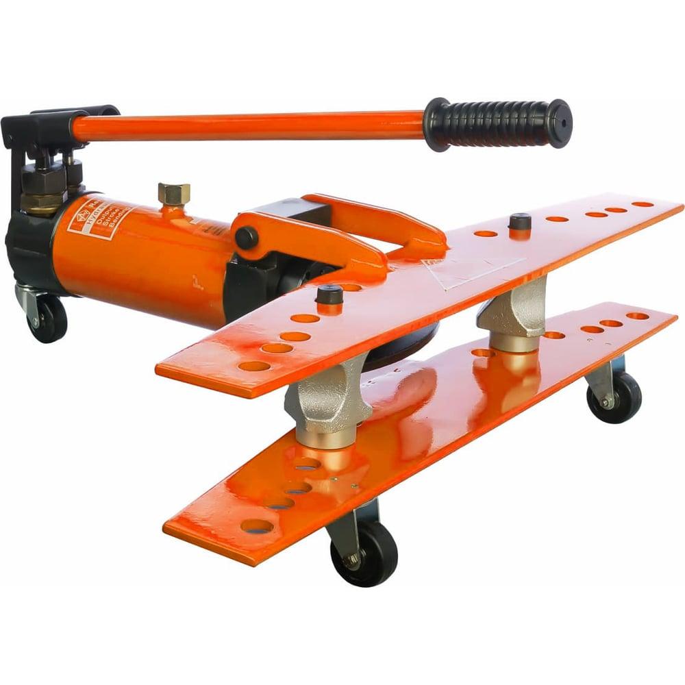 Ручной гидравлический трубогиб Gigant MHPJ-16 Ручной гидравлический трубогиб Gigant MHPJ-16