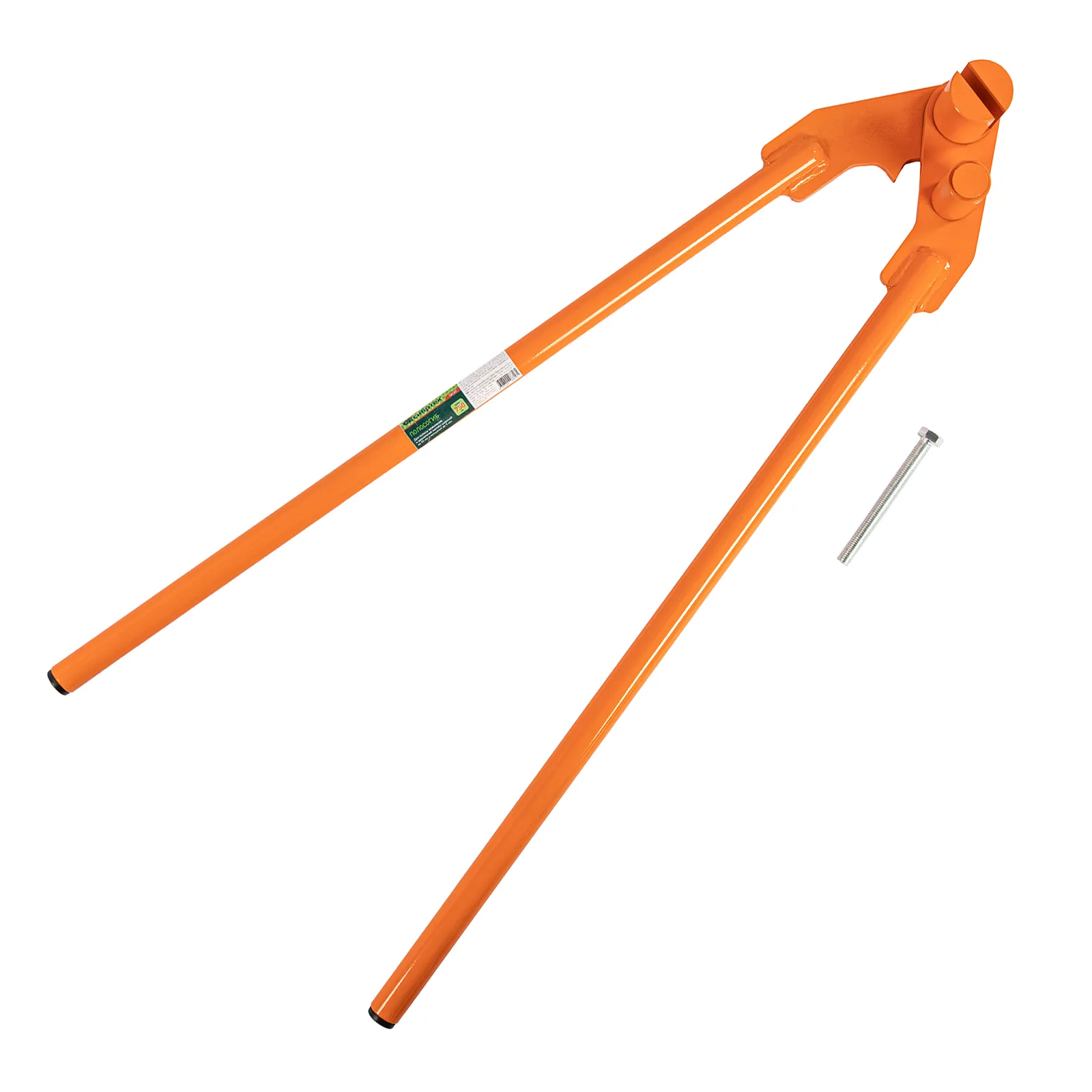 Полосогиб Сибртех 750 мм, ширина до 50 мм Сибртех Полосогиб Сибртех 750 мм, ширина до 50 мм Сибртех