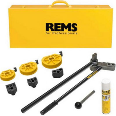 154004 Трубогиб REMS Синус (сет 10-12-14-16-18-22) 154004 Трубогиб REMS Синус (сет 10-12-14-16-18-22)