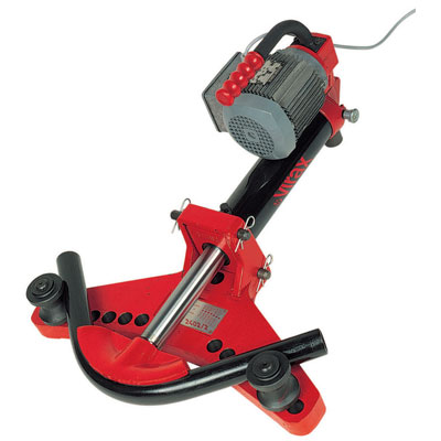 240842 Трубогиб электрогидравлический Virax (открытая рама)