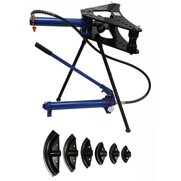 Гидравлический трубогиб AE&T T60016p 16 т Гидравлический трубогиб AE&T T60016p 16 т