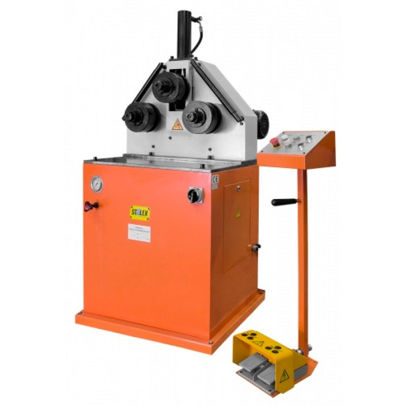 Профилегибочный станок Stalex HRBM40HV Профилегибочный станок Stalex HRBM40HV