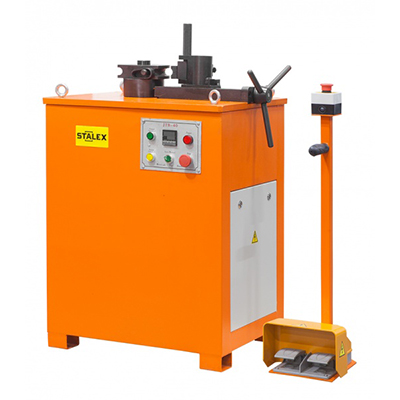 Трубогиб бездорновый Stalex JTB-40 Трубогиб бездорновый Stalex JTB-40