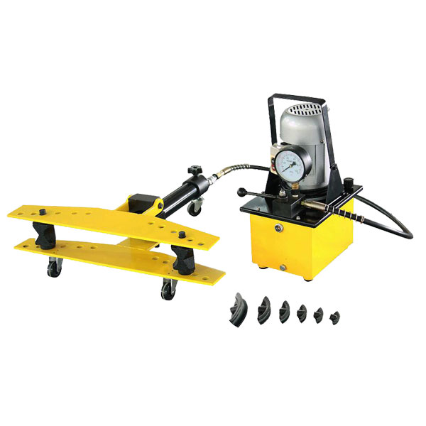 Трубогиб электрогидравлический TOR HHW-2D Трубогиб электрогидравлический TOR HHW-2D