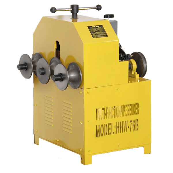 Трубогиб электрический TOR HHW-76B 16-76 мм (круг/квадрат) Трубогиб электрический TOR HHW-76B 16-76 мм (круг/квадрат)