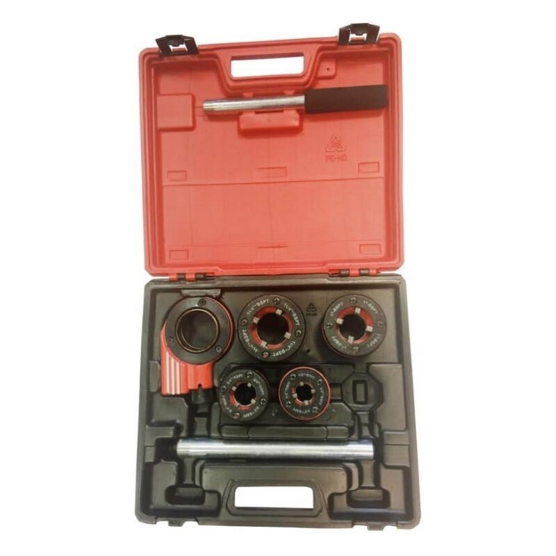 Ручной резьбонарезной набор Twistor M1,1/4 Ручной резьбонарезной набор Twistor M1,1/4