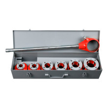 Резьбонарезной набор Twistor 12R, с головками от 1/2 до 2 дюймов, со стальным кейсом