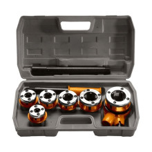 Набор клуппов Sparta 1/4"-3/8"-1/2"-3/4"-1"-1 1/4"