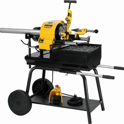 340207 Резьбонарезной станок Rems Торнадо 2010 Т