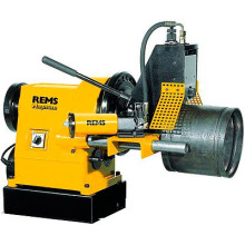 Станок для накатки желобков REMS Magnum RG