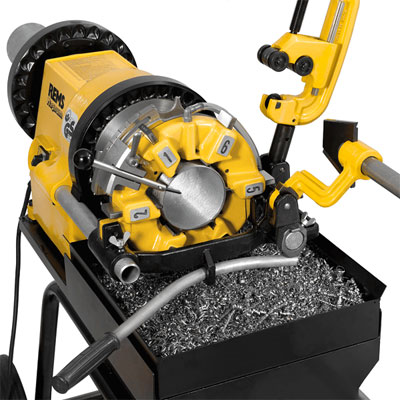 380426 Резьбонарезной станок Rems Магнум 4000 Т 1 380426 Резьбонарезной станок Rems Магнум 4000 Т 1