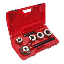 Клупп ручной резьбонарезной Virax, 1/2-1.1/4 NPT Клупп ручной резьбонарезной Virax, 1/2-1.1/4 NPT