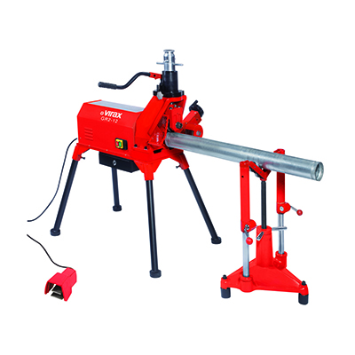 Станок для накатки желобков Virax GR2-12