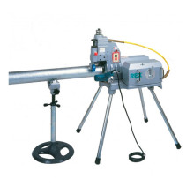 Станок для накатки желобков REX RG-150 Станок для накатки желобков REX RG-150