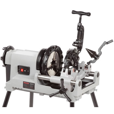 Станок резьбонарезной Rekon TURBO-500 до 2 (BSPT)