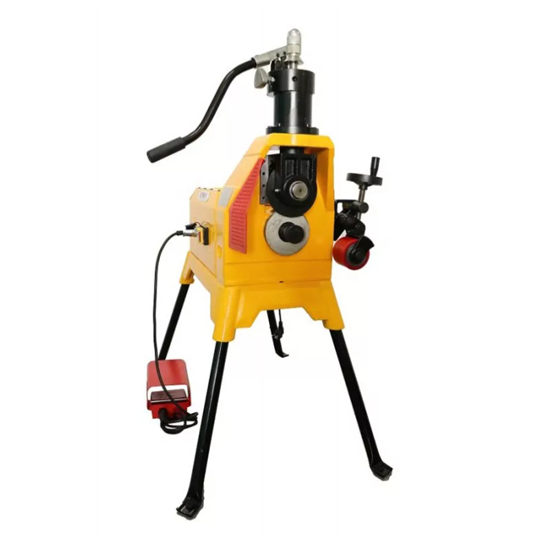 Желобонакатчик гидравлический Hongli G12D (1-12)