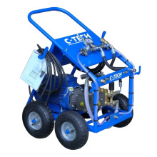 Установка опрессовочная C-TECH DN1610 (160 бар, до 600 л/ч, 3 кВт, 220 В) мобильная DN1610ET3E4BP2P1 Установка опрессовочная C-TECH DN1610 (160 бар, до 600 л/ч, 3 кВт, 220 В) мобильная DN1610ET3E4BP2P1