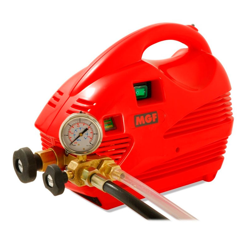 Электрический опрессовщик MGF Compact 60 Electro Электрический опрессовщик MGF Compact 60 Electro