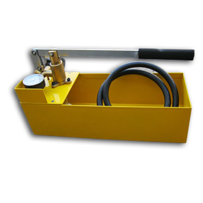 Ручной опрессовщик НИР-60