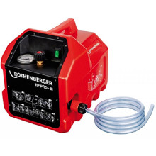 Электрический насос для испытаний SUPER-EGO RP-PRO 3 Электрический насос для испытаний SUPER-EGO RP-PRO 3