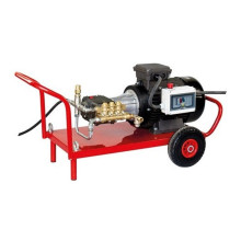 Электрический опрессовочный насос BrexTEST ECO 5000. 20 л/мин, 500 бар, 380V Электрический опрессовочный насос BrexTEST ECO 5000. 20 л/мин, 500 бар, 380V