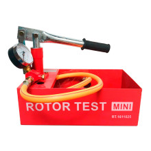 Ручной опрессовщик ROTOR TEST MINI Ручной опрессовщик ROTOR TEST MINI