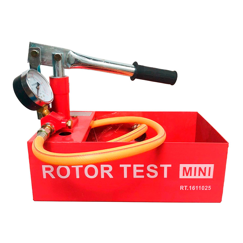 Ручной опрессовщик ROTOR TEST MINI