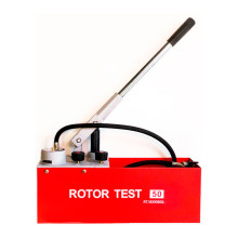 Ручной опрессовщик ROTOR TEST 50-S Ручной опрессовщик ROTOR TEST 50-S