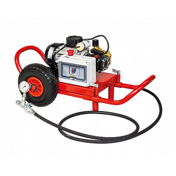 Электрический опрессовочный насос BrexTEST PRO 1300 Электрический опрессовочный насос BrexTEST PRO 1300