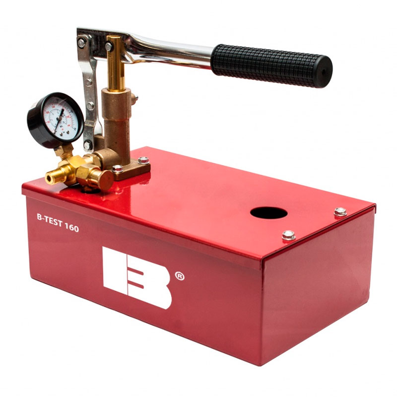 Опрессовщик Brexit B-Test 160