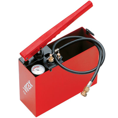 262040 Опрессовщик гидравлический Virax до 25 бар