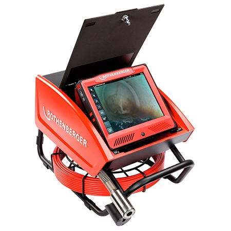 Телеинспекционная система Rothenberger ROCAM 4 PLUS (головка камеры 40 мм, длина кабеля 30 м) Телеинспекционная система Rothenberger ROCAM 4 PLUS (головка камеры 40 мм, длина кабеля 30 м)