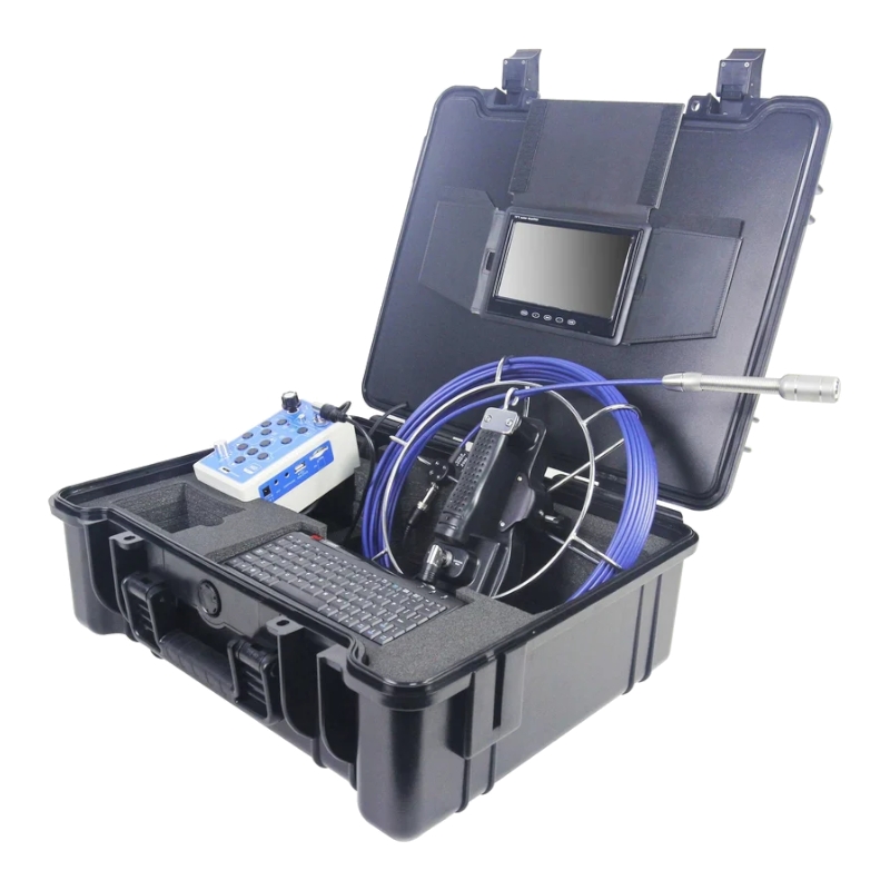 Телеинспекция WOPSON Н2-C23ABH (50 м) Телеинспекция WOPSON Н2-C23ABH (50 м)