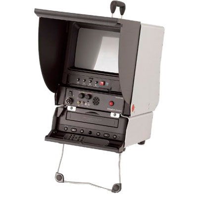 ЖК-видеомонитор / видеомагнитофон