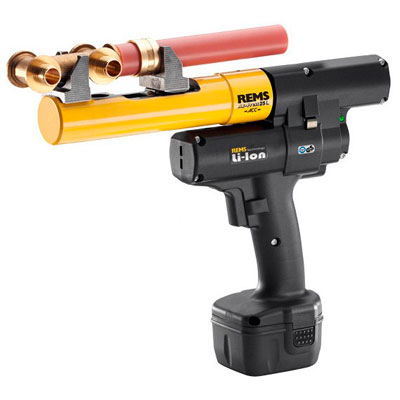 573034 Пресс аккумуляторный REMS Ax-Press 25 L ACC в ст. ящике 573034 Пресс аккумуляторный REMS Ax-Press 25 L ACC в ст. ящике