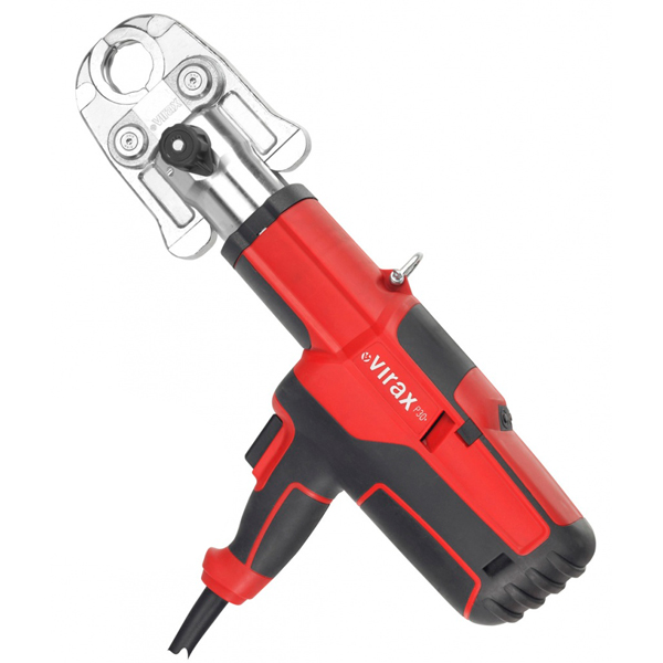 Электромеханический пресс Virax VIPER P30+ для обжима фитингов Электромеханический пресс Virax VIPER P30+ для обжима фитингов