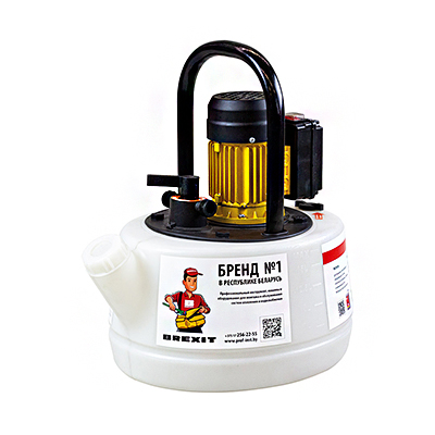 Промывочный насос BrexDECAL 1800 Промывочный насос BrexDECAL 1800